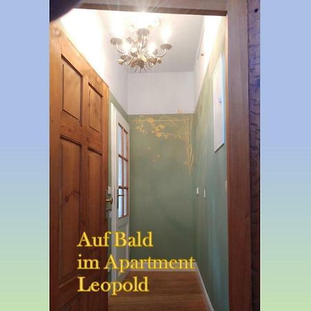 Apartment Leopold Mit Balkon كوبورغ المظهر الخارجي الصورة