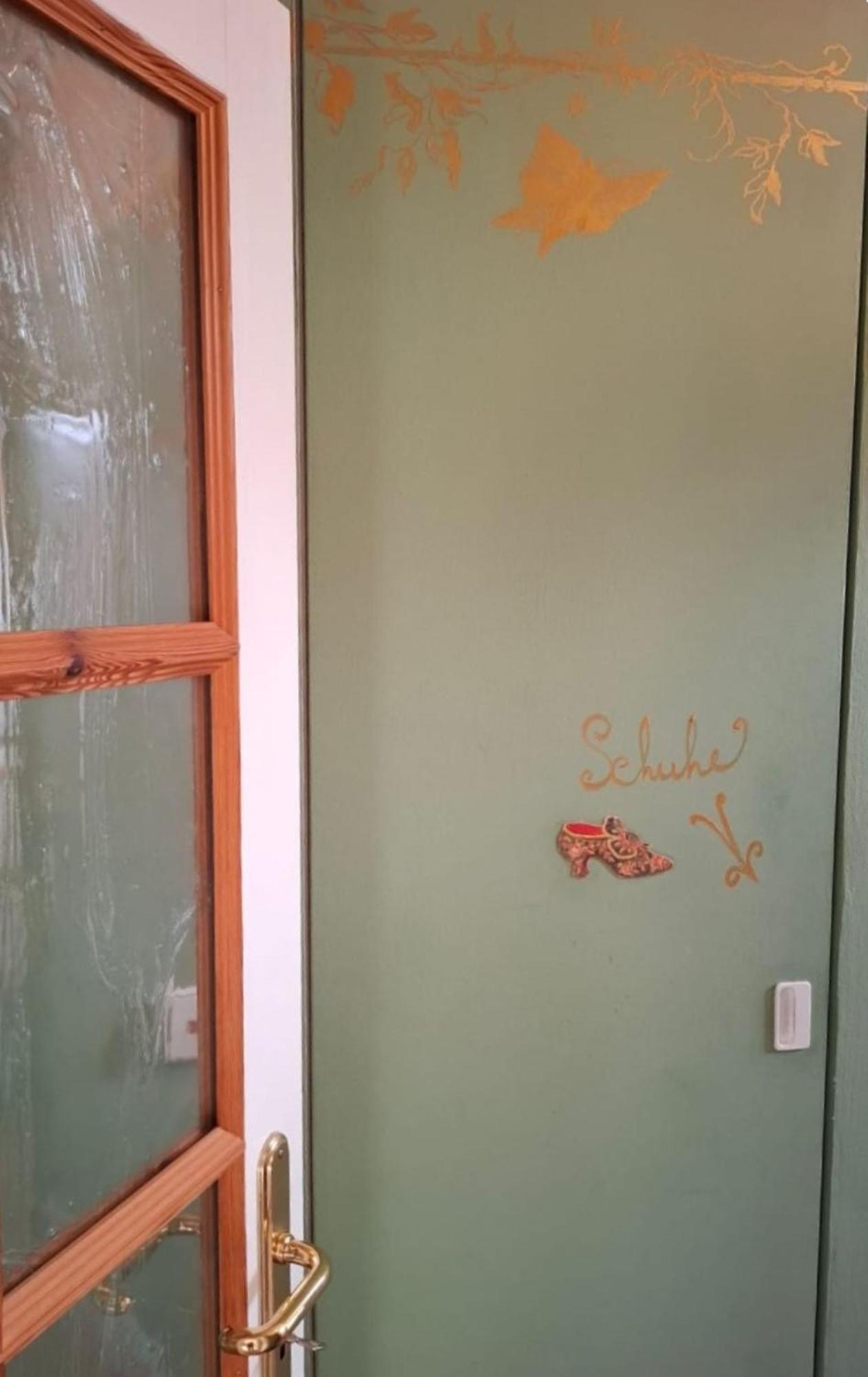 Apartment Leopold Mit Balkon كوبورغ المظهر الخارجي الصورة