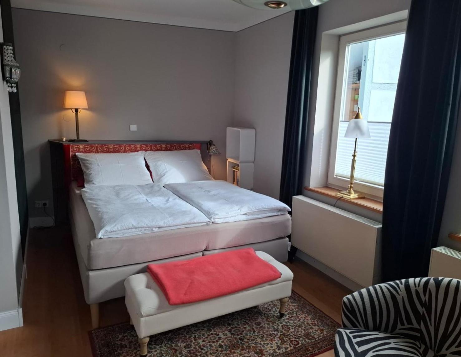 Apartment Leopold Mit Balkon كوبورغ المظهر الخارجي الصورة