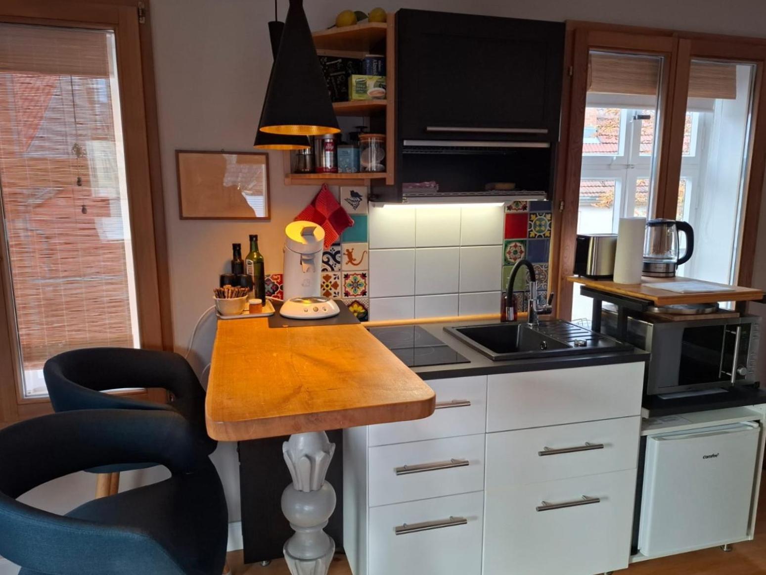 Apartment Leopold Mit Balkon كوبورغ المظهر الخارجي الصورة