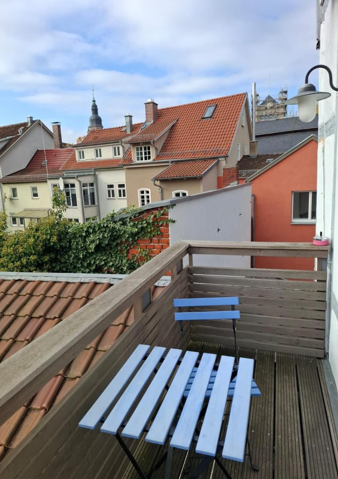 Apartment Leopold Mit Balkon كوبورغ المظهر الخارجي الصورة