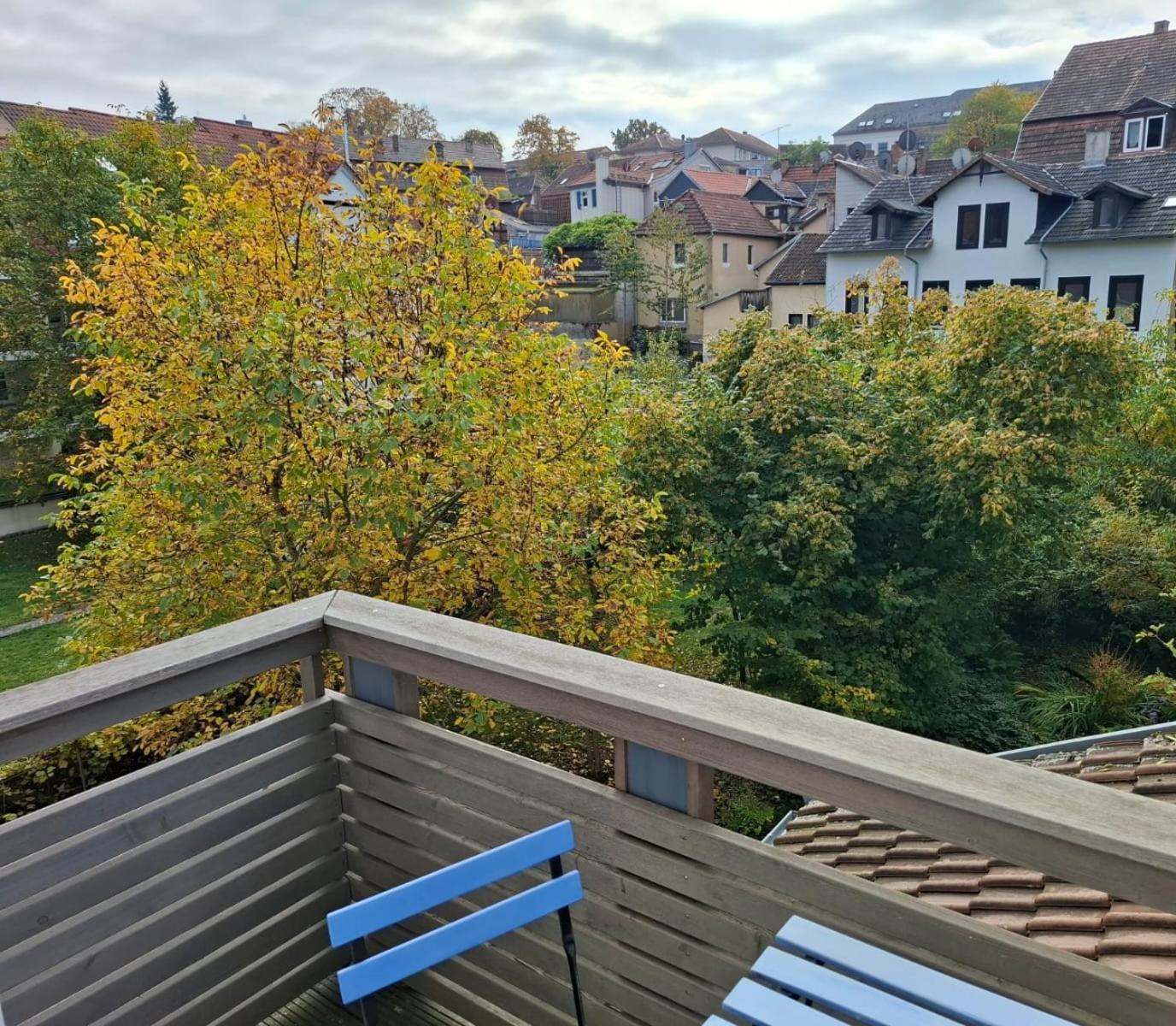 Apartment Leopold Mit Balkon كوبورغ المظهر الخارجي الصورة