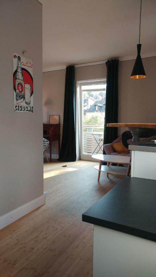 Apartment Leopold Mit Balkon كوبورغ المظهر الخارجي الصورة