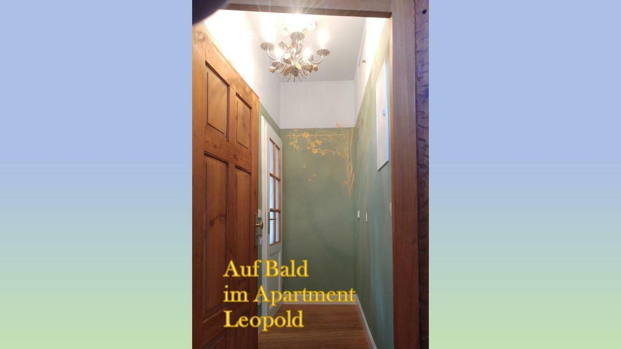 Apartment Leopold Mit Balkon كوبورغ المظهر الخارجي الصورة
